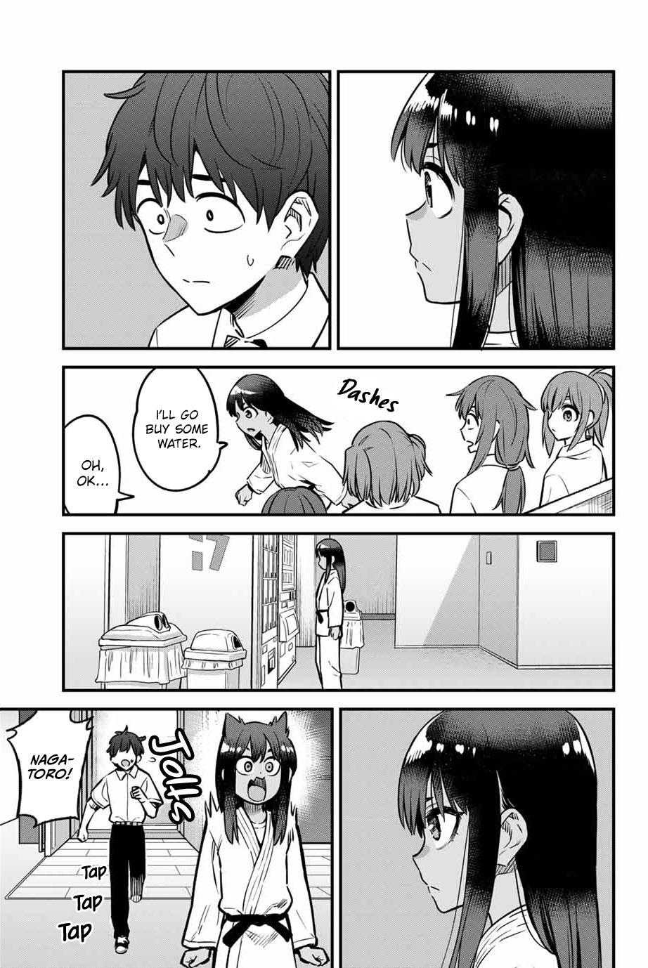 Ijiranaide, Nagatoro-san, Chapter 139 image 11